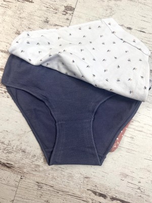 Pack 3 bragas niña love