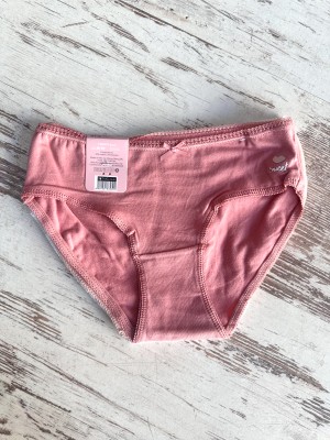 Pack 3 bragas niña lazo