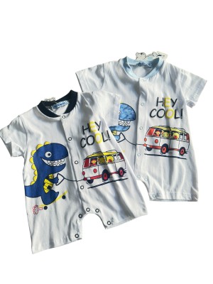 Pijama bebé dinosaurio