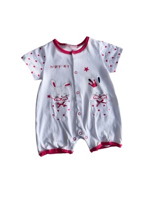 Pijama bebé conejito