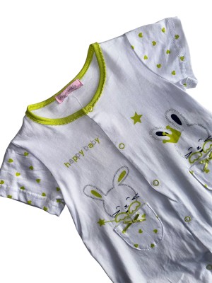 Pijama bebé conejito