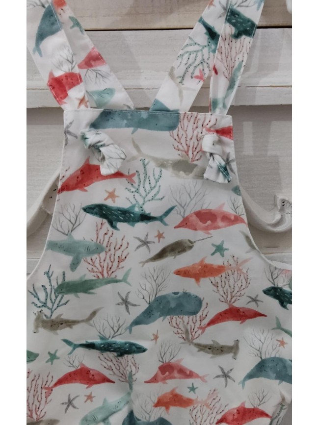 Peto Animales Marinos