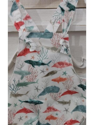 Peto Animales Marinos