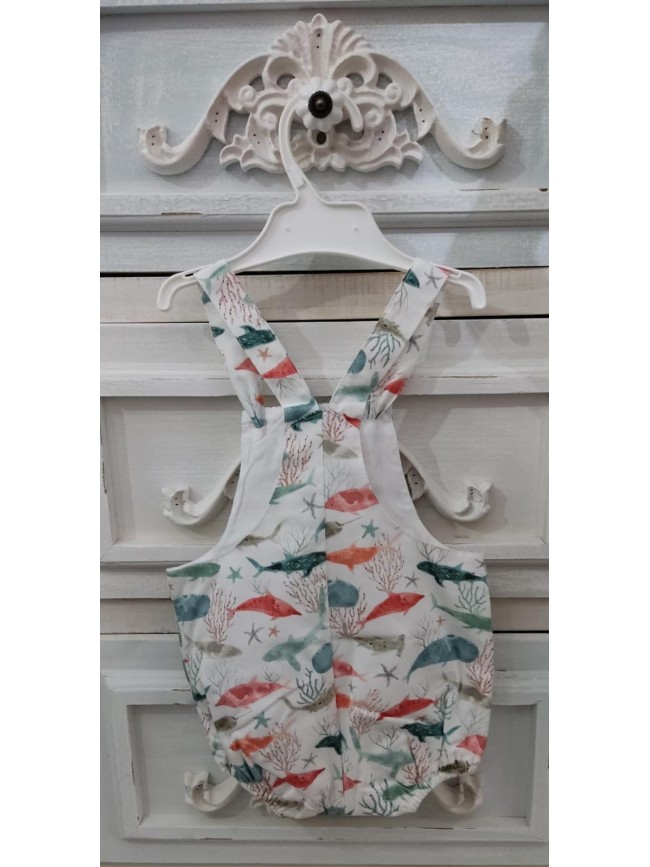 Peto Animales Marinos