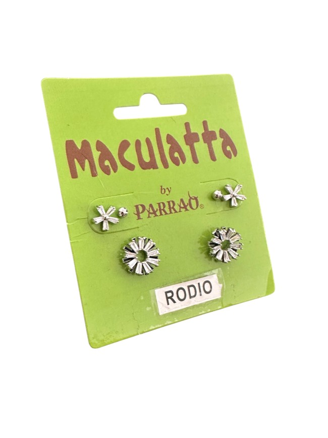 Pack Pendientes Rous