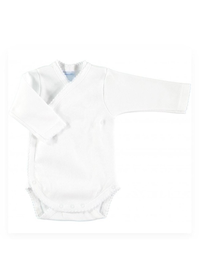 Body Bebé Cruzado