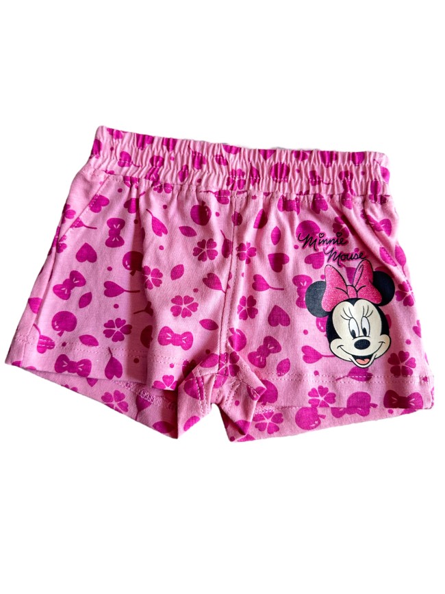 Pijama Minnie Mouse bebé