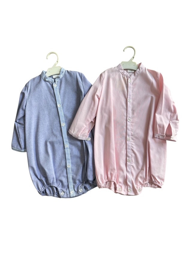 Body camisa Manuel
