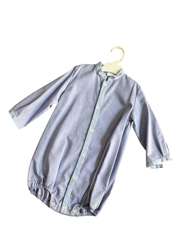 Body camisa Manuel