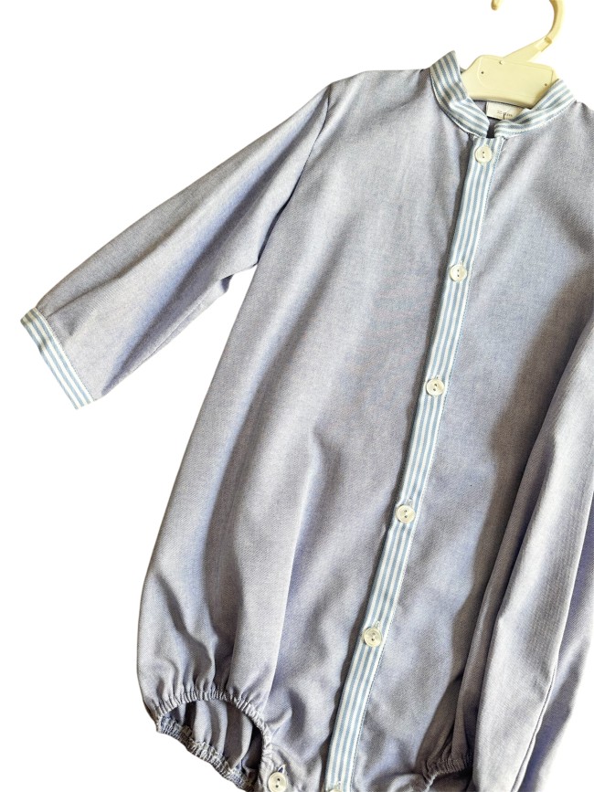Body camisa Manuel