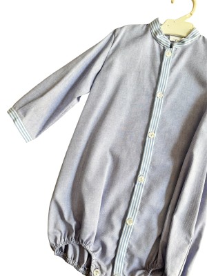 Body camisa Manuel