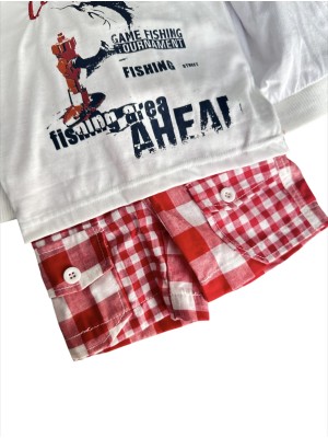 Conjunto 3 piezas bebe niño