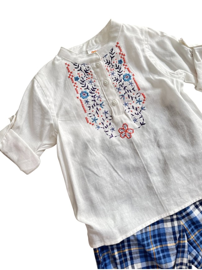 Conjunto 2 piezas Maria