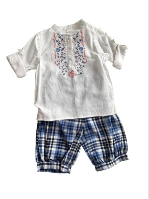 Conjunto 2 piezas Maria