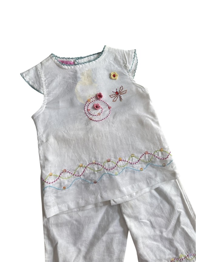 Conjunto 2 piezas Lucia