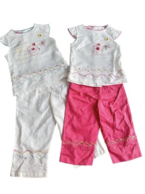 Conjunto 2 piezas Lucia