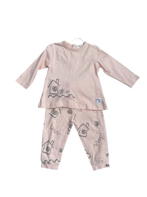 Conjunto 2 piezas Baby Bol casa