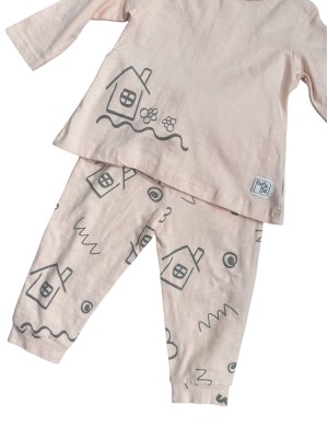 Conjunto 2 piezas Baby Bol casa