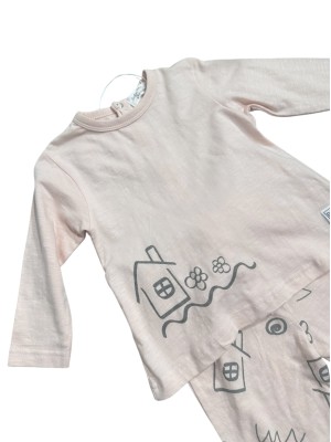 Conjunto 2 piezas Baby Bol casa