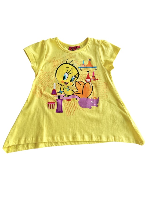 Camiseta niña Piolín