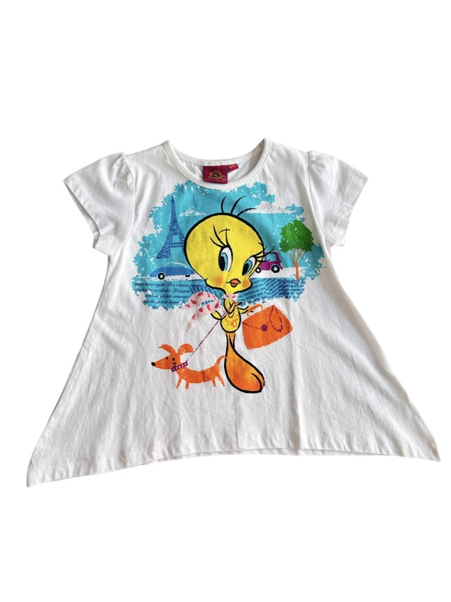 Camiseta niña Piolín