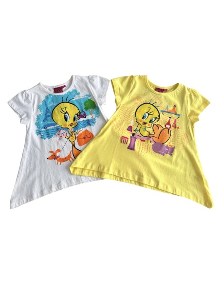 Camiseta niña Piolín