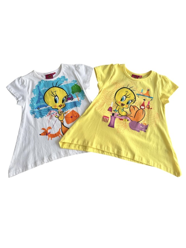 Camiseta niña Piolín