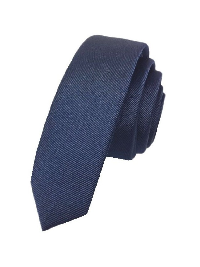 Corbata Lisa Ancha