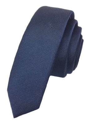 Corbata Lisa Ancha