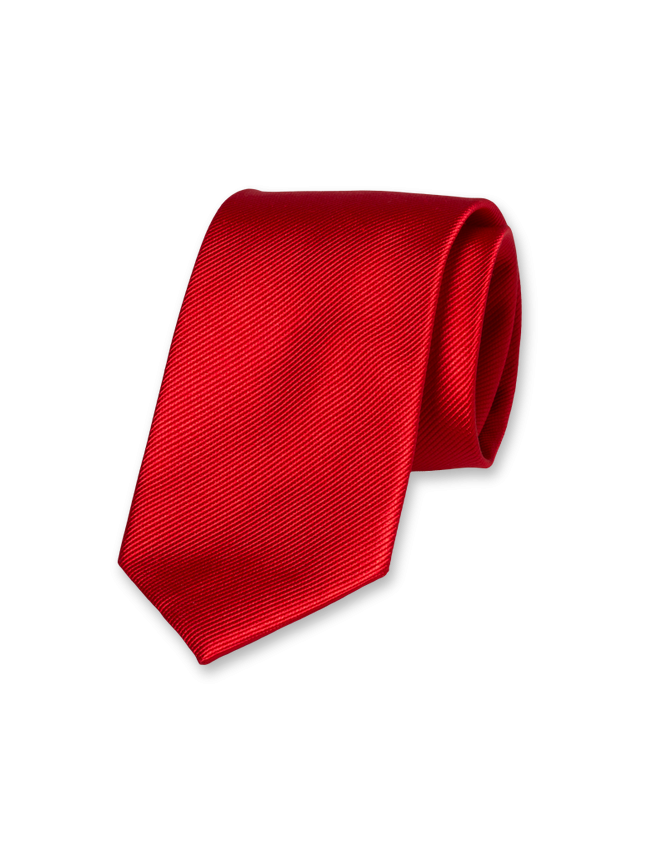 Corbata Lisa Ancha
