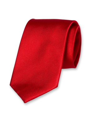 Corbata Lisa Ancha