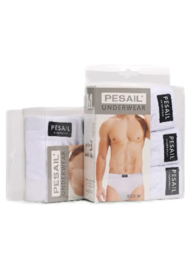 Calzoncillos Slips Pesail
