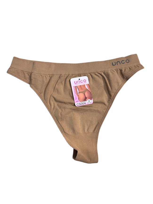 Tanga sin costura Unco