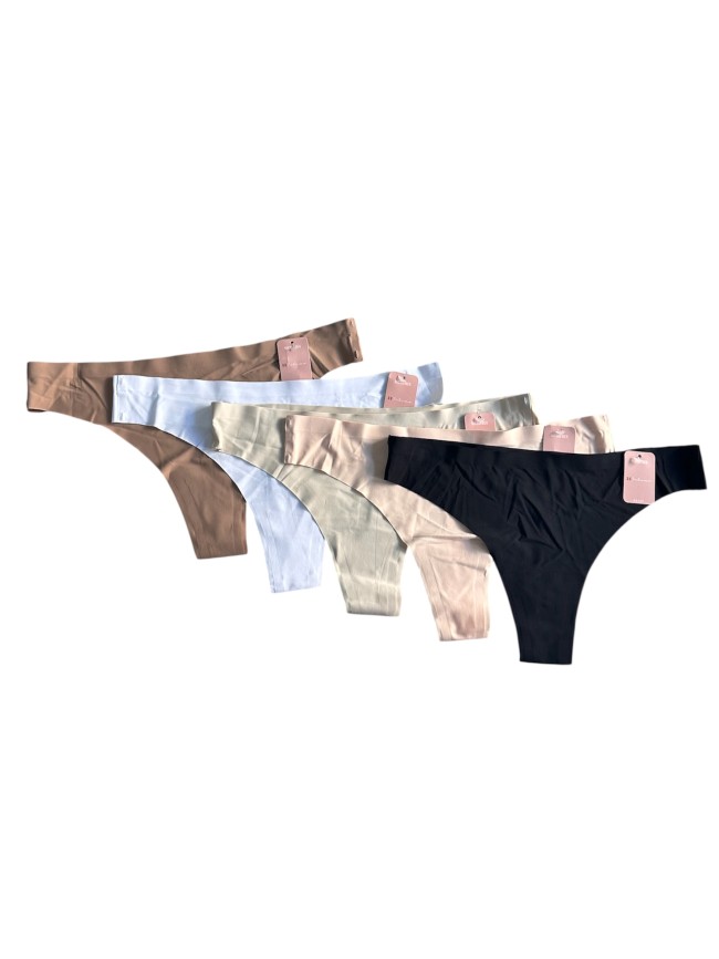 Tangas invisibles sin costuras