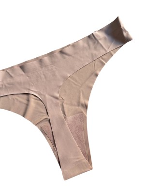 Tangas invisibles sin costuras