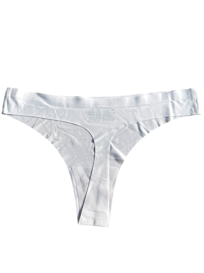 Tangas invisibles sin costuras