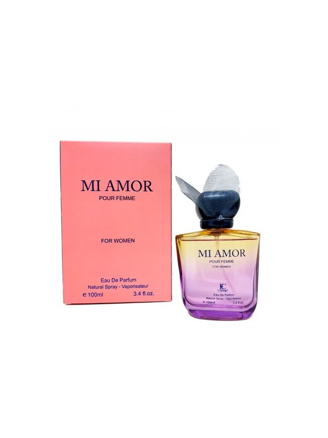Eau de parfum Mi amor