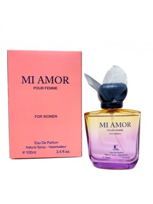 Eau de parfum Mi amor