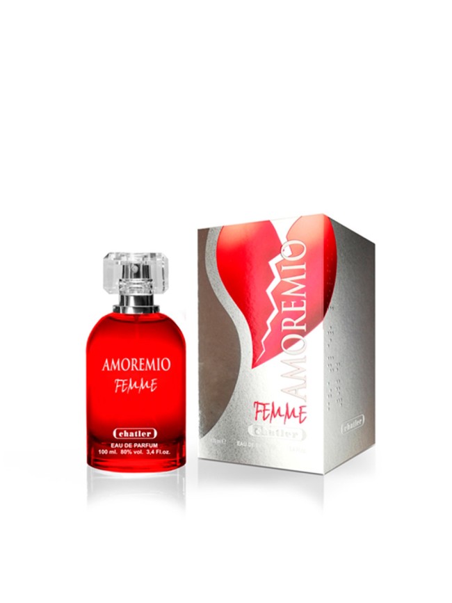 Eau de parfum Amoremio