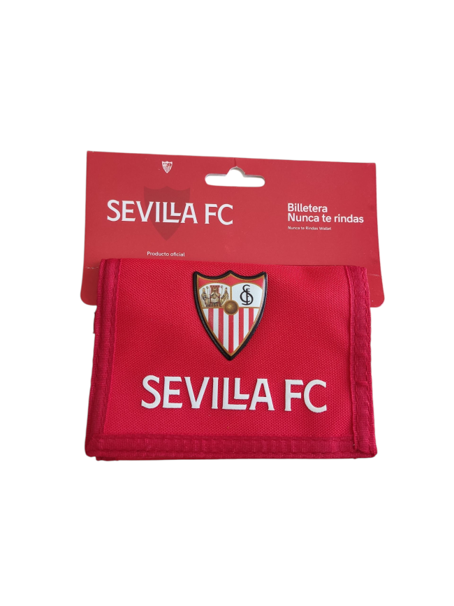 Cartera Sevilla FC