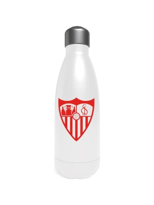 Botella acero Sevilla Fc
