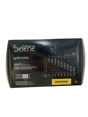 Sujetador Selene Gabriela