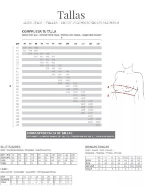 Sujetador Selene Lilly