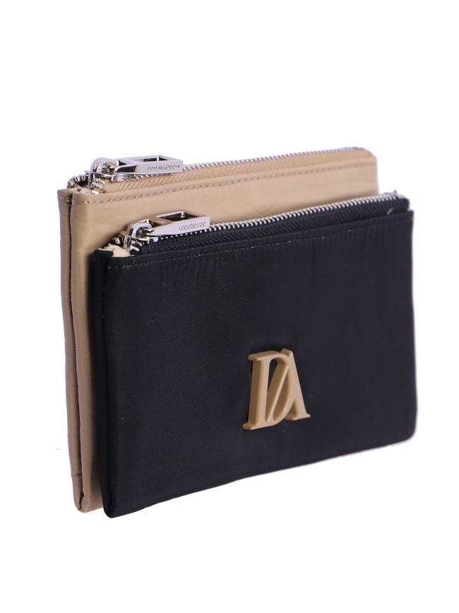 Cartera bicolor Don Algodón