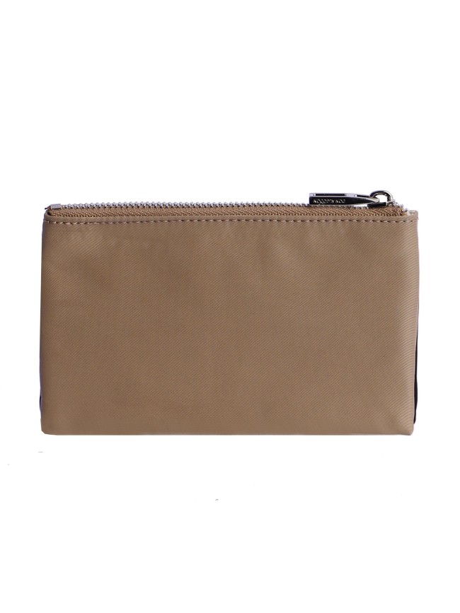 Cartera bicolor Don Algodón