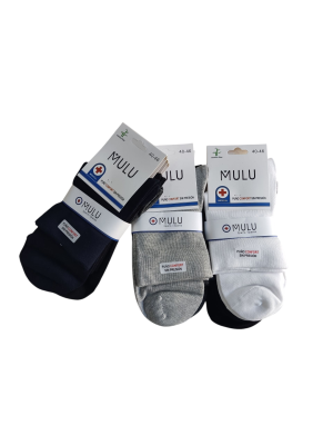 Pack calcetines mulu 40-46