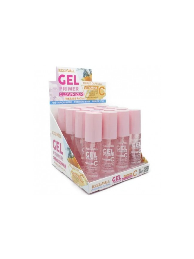 Gel primer Leticia Well