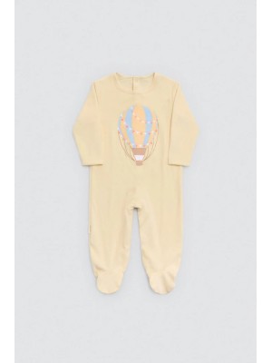 Pelele bebé Ysabel Mora globo