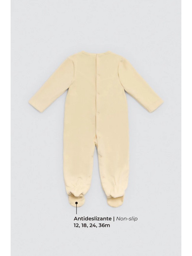 Pelele bebé Ysabel Mora globo