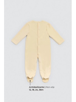 Pelele bebé Ysabel Mora globo